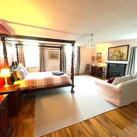Spacious Garden Flat In Snowdonia National Park Brynkir Luaran gambar