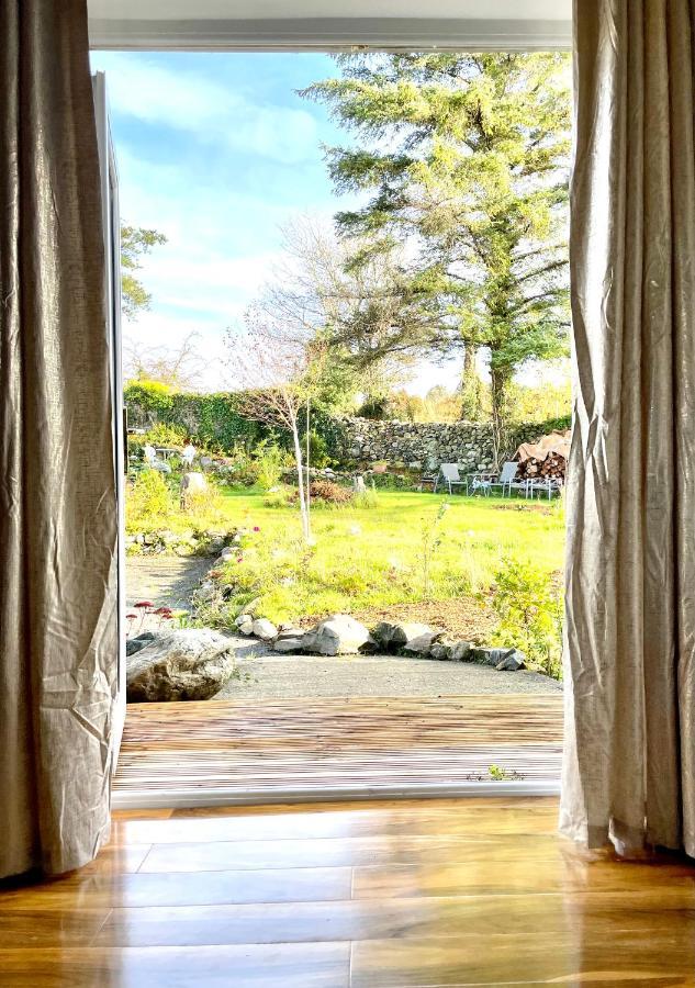 Spacious Garden Flat In Snowdonia National Park Brynkir Luaran gambar