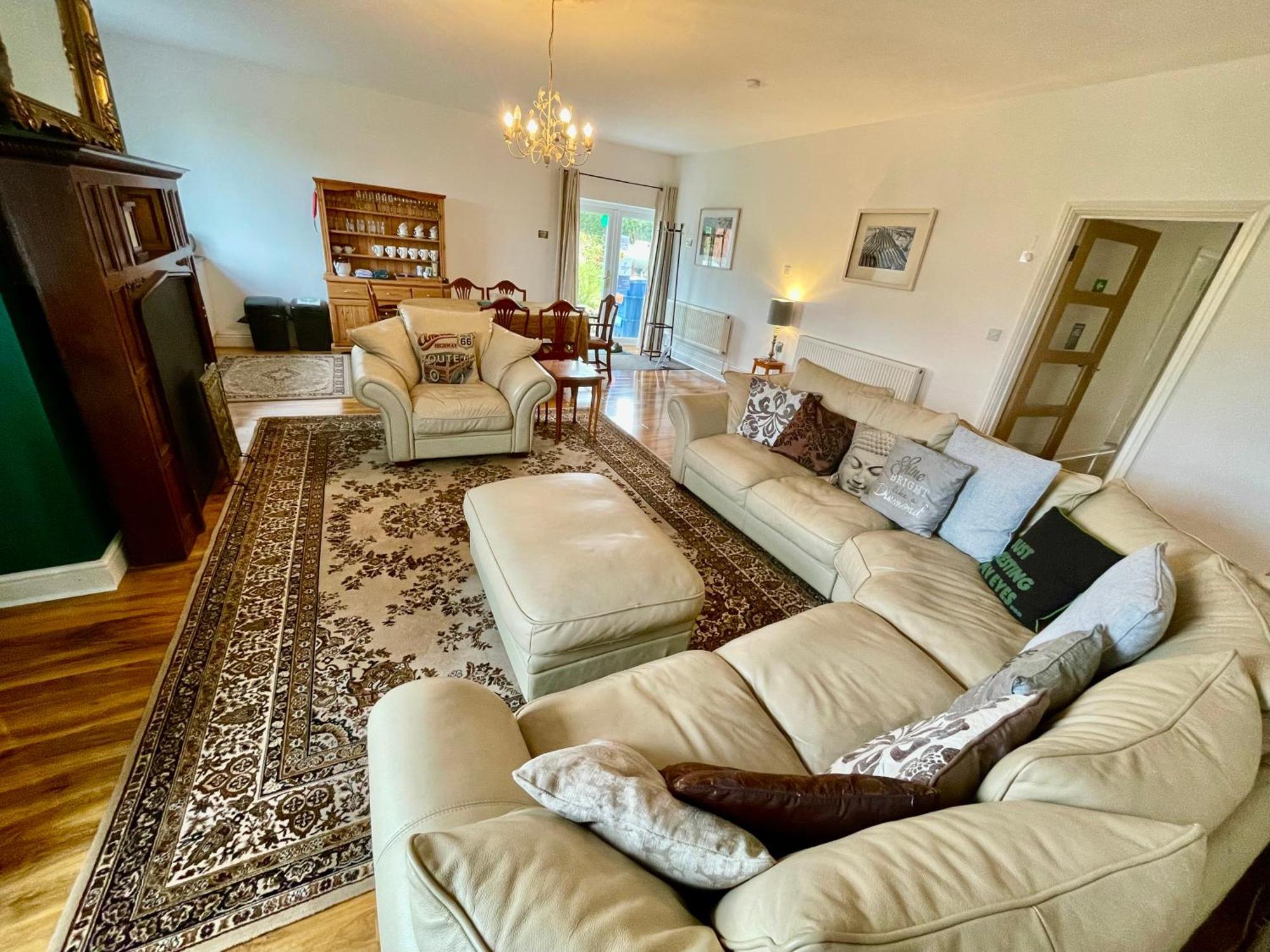 Spacious Garden Flat In Snowdonia National Park Brynkir Luaran gambar
