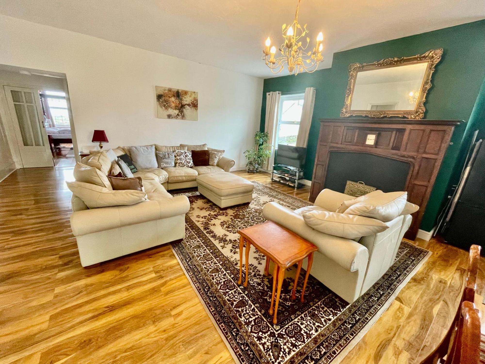 Spacious Garden Flat In Snowdonia National Park Brynkir Luaran gambar