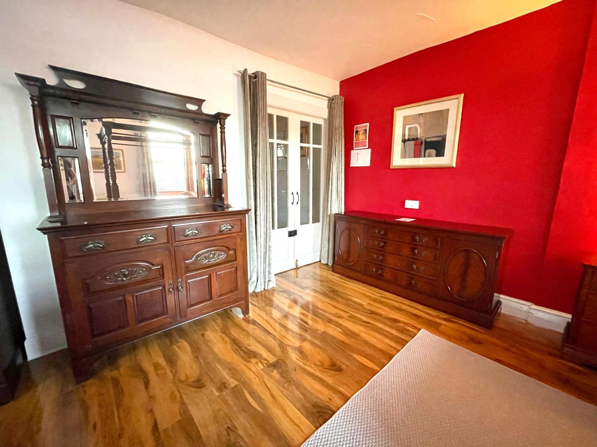 Spacious Garden Flat In Snowdonia National Park Brynkir Luaran gambar